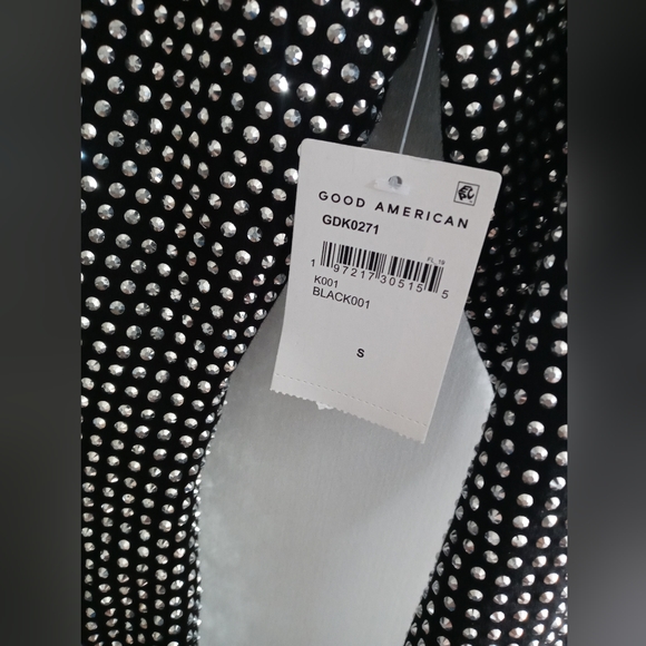 Good American studded dress - Picture 4 of 5